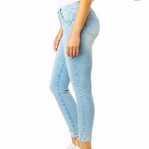 Wallflower Legendary Ripped Junior's Jeans Size 0